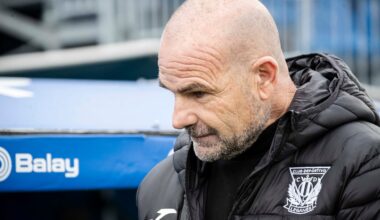 El Leganés ya busca recambio para sustituir a Paco López