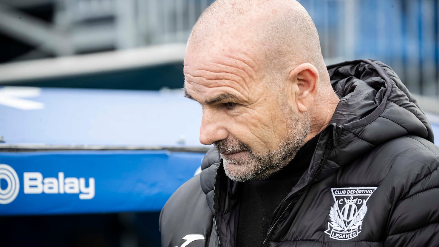 El Leganés ya busca recambio para sustituir a Paco López