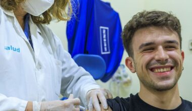 Aragón vuelve a vacunar contra la gripe sin cita este lunes y martes en todos los centros de salud | Radio Zaragoza