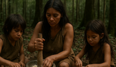 El hallazgo de restos vegetales en yacimientos antiguos cambia la historia de la alimentación humana
