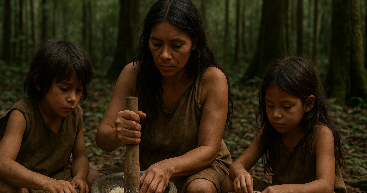 El hallazgo de restos vegetales en yacimientos antiguos cambia la historia de la alimentación humana