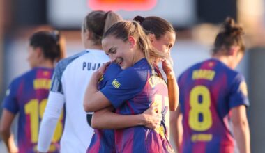 ¡La Gen Z culé devora el derbi!