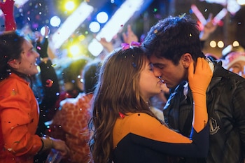 'Me has robado el corazón'.