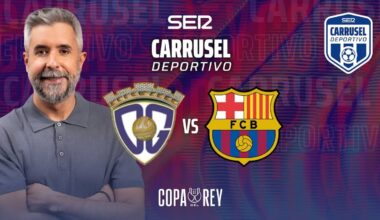 Deportivo Guadalajara-FC Barcelona, en directo: los 1/16 de final de la Copa del Rey, en vivo | Fútbol
