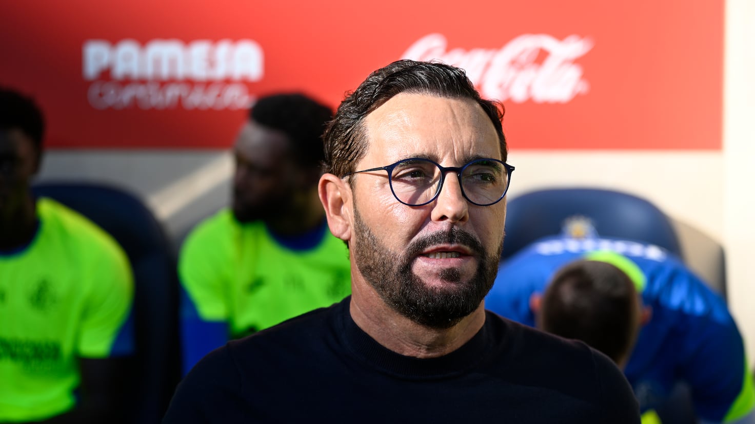 Bordalás: “¿El CTA? Lo único que pido es respeto”