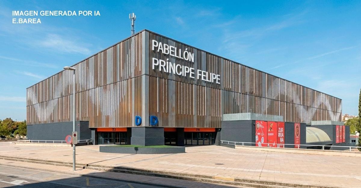 Tercera propuesta de Eduardo Barea.