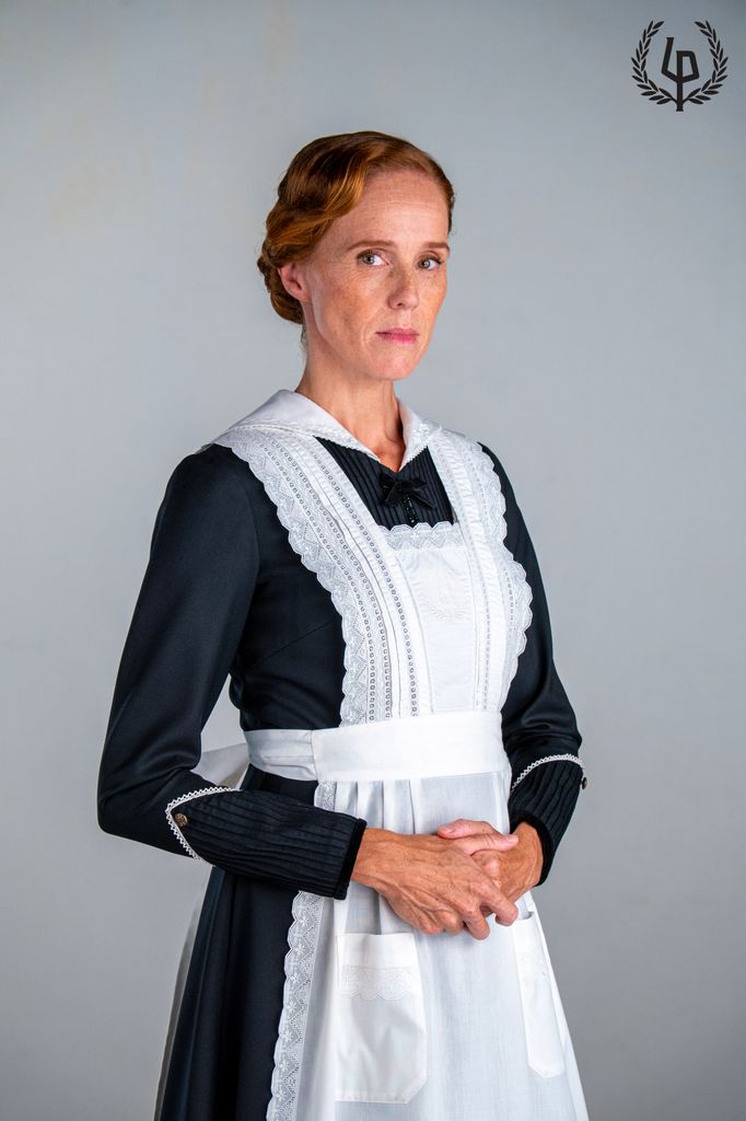 María Castro en 'La promesa'