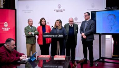 El libro ‘Cádiz ilustrado’ saca a la luz planos y dibujos de los grandes arquitectos del siglo XVIII