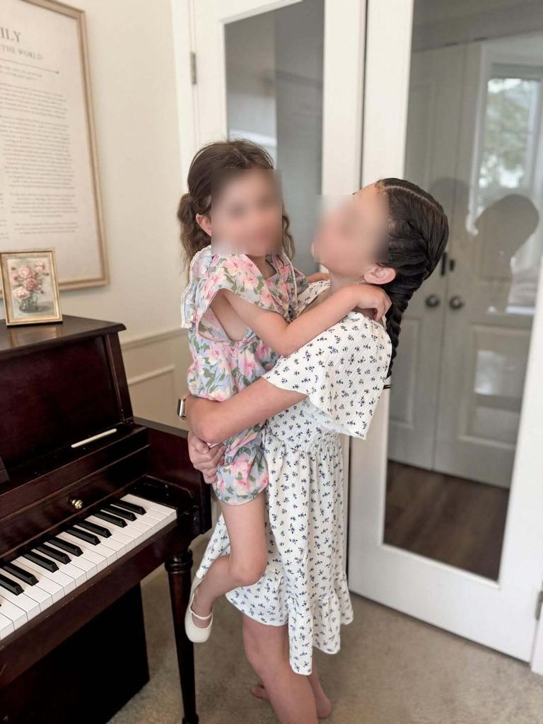 Melissa Mae Carlton pierde a sus dos hijas en menos de dos años