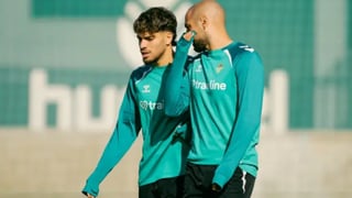 El Betis pierde a Abde y Amrabat antes de lo esperado: Marruecos rechaza la petición verdiblanca
