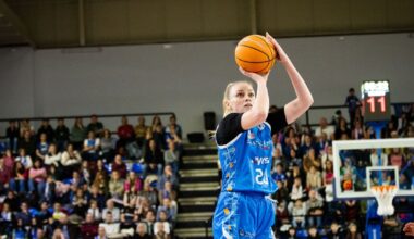 Perfumerías Avenida sube al tercer puesto de la Liga Femenina