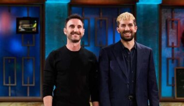 Dani Rovira en 'La Revuelta'