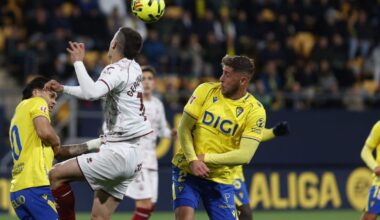 Así le hemos contado en directo el Cádiz CF-Castellón