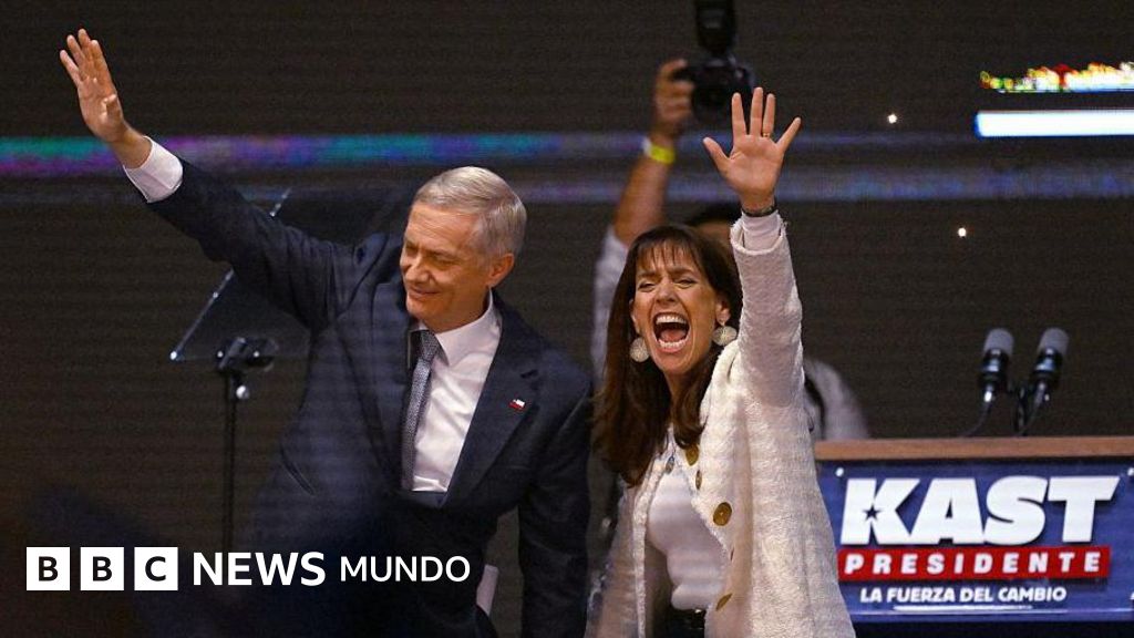 Elecciones en Chile: el ultraderechista Kast logra una amplia victoria sobre la comunista Jara y es el presidente electo