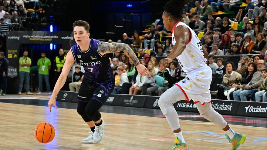 El Surne Bilbao, a sacar provecho de la inspiración de Jaworski