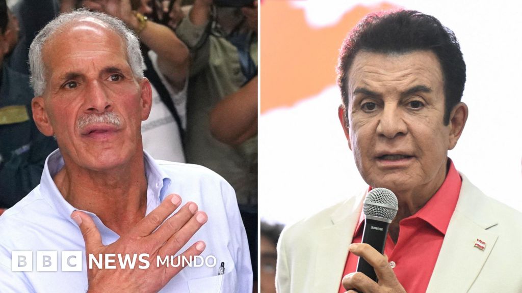 Honduras en vilo tras interrumpirse el conteo de votos de las presidenciales con un "empate técnico" entre el conservador Asfura y el centrista Nasralla