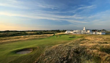Royal Birkdale © The Open