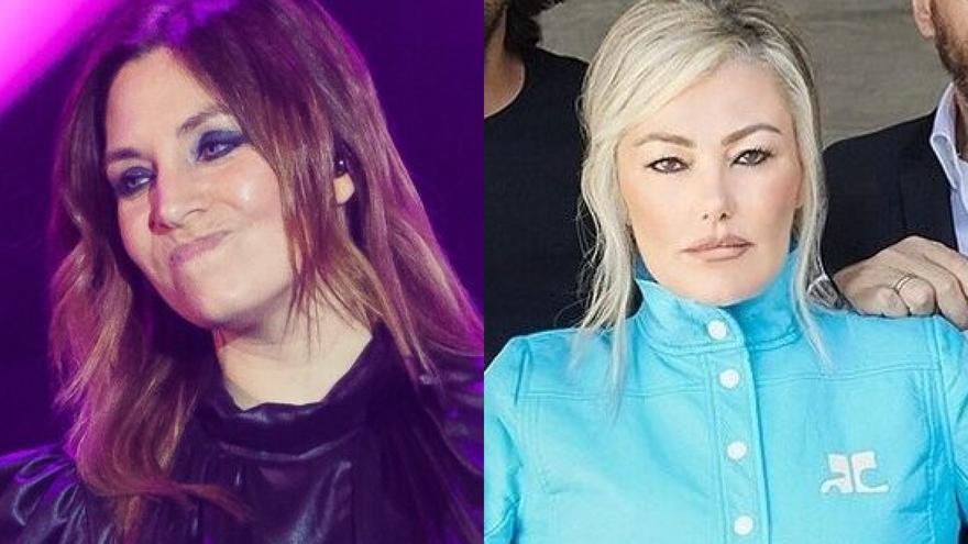 Anuncio de 'LODVG' el día que Leire estrena canción