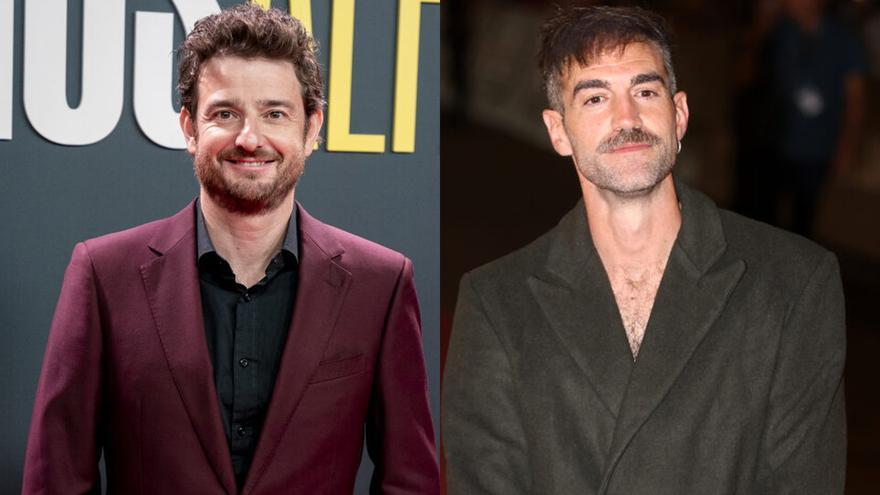 Gorka Otxoa y Jon Plazaola, pillados aeropuerto