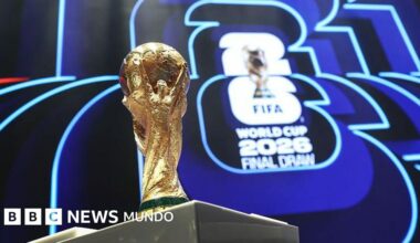 Así están quedando los 12 grupos del Mundial de Fútbol 2026