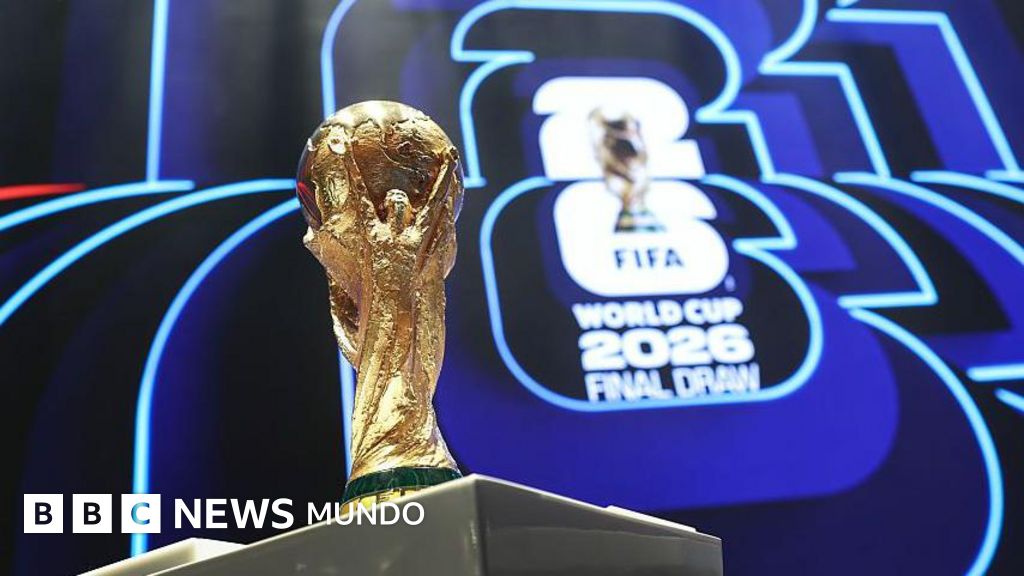 Así están quedando los 12 grupos del Mundial de Fútbol 2026