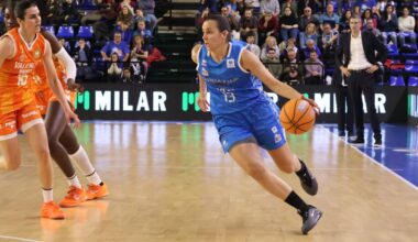 Perfumerías Avenida se enfrenta a Zaragoza