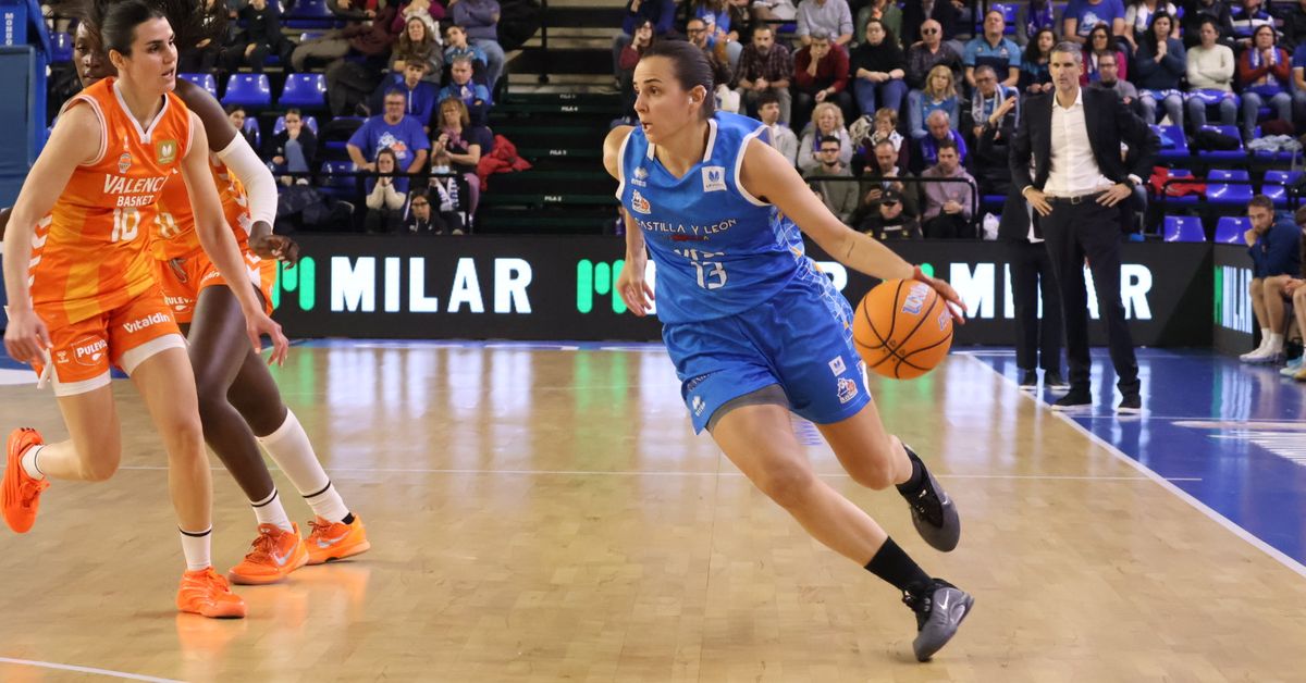 Perfumerías Avenida se enfrenta a Zaragoza
