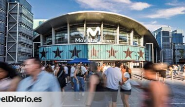 Cómo el Palacio de los Deportes logrará ampliar su aforo y se convertirá en el mayor pabellón de conciertos en España