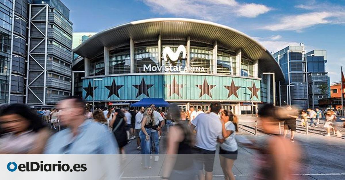 Cómo el Palacio de los Deportes logrará ampliar su aforo y se convertirá en el mayor pabellón de conciertos en España