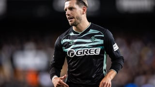 Preguntan por Lo Celso y el Betis responde: 'No se vende'