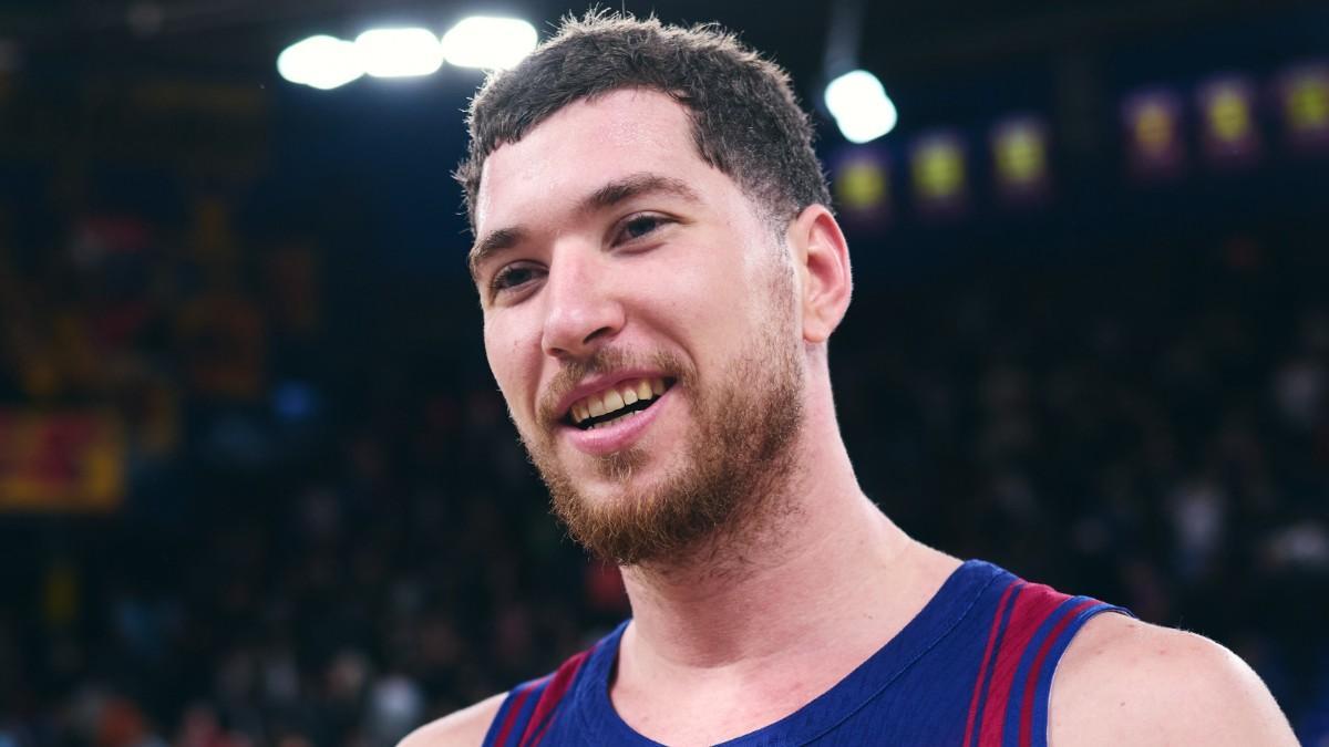 Joel Parra cuajó una gran actuación ante Morabanc Andorra