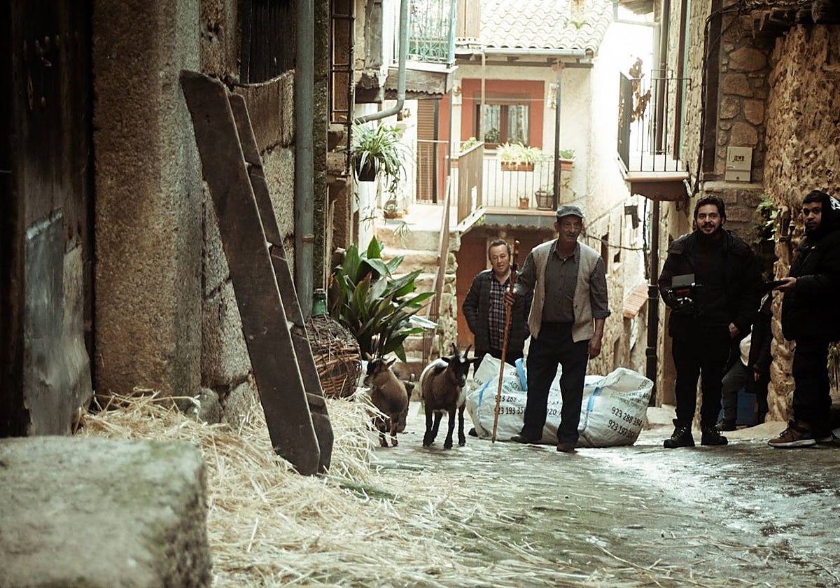 El terror ancestral cobra vida con 'Septeno'