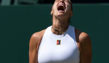 Anryna Sabalenka, la reina del tenis mundial en 2025