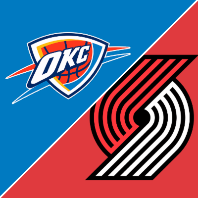 Resumen del partido Thunder 123-115 Trail Blazers (30 de Nov., 2025)