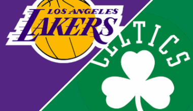 Resumen del partido Celtics 126-105 Lakers (5 de Dic., 2025)