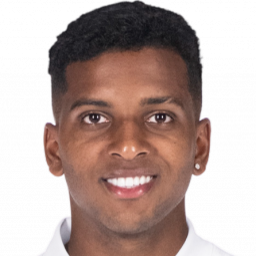 Récord negativo de Rodrygo