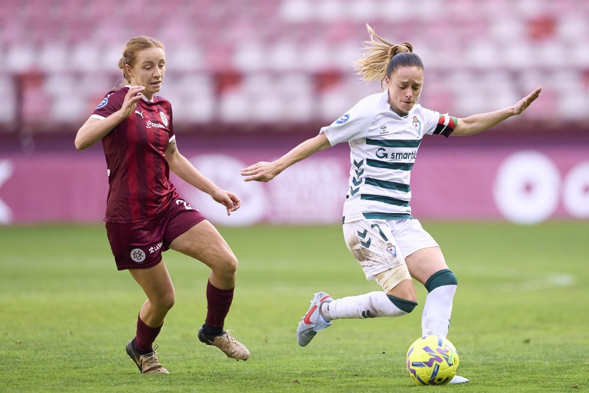 0-1 | El Eibar se lleva los tres puntos de Logroño | SD Eibar
