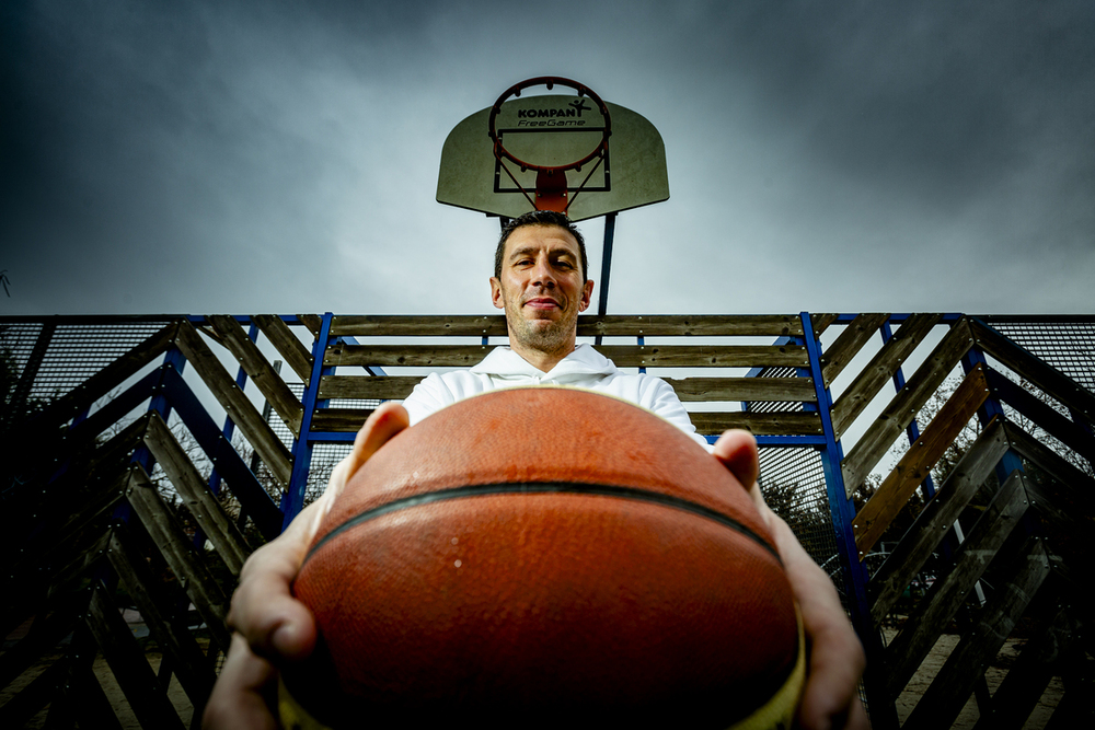 De la Fuente: "Quiero volver a jugar sin dolor y disfrutar"