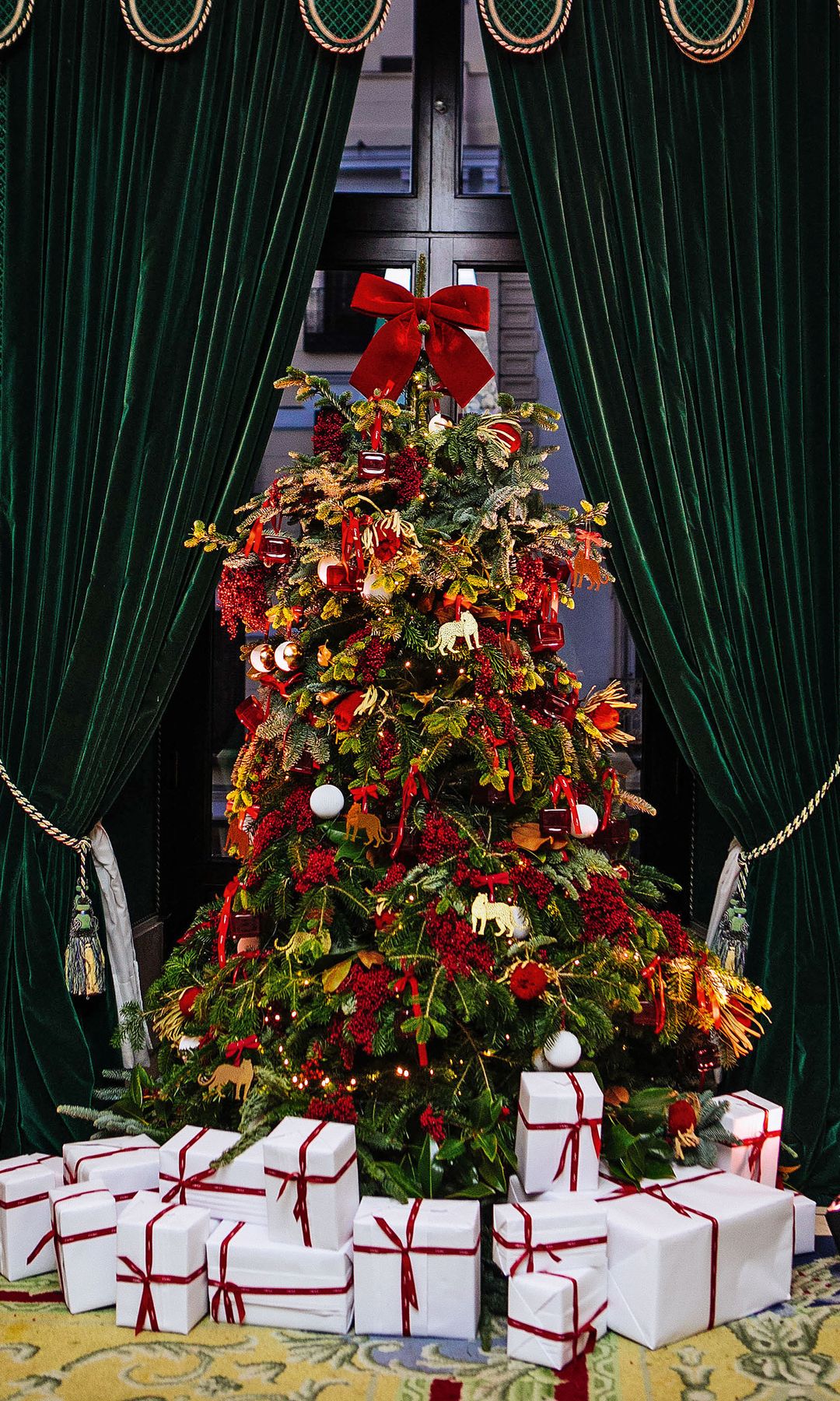 El árbol de Cartier