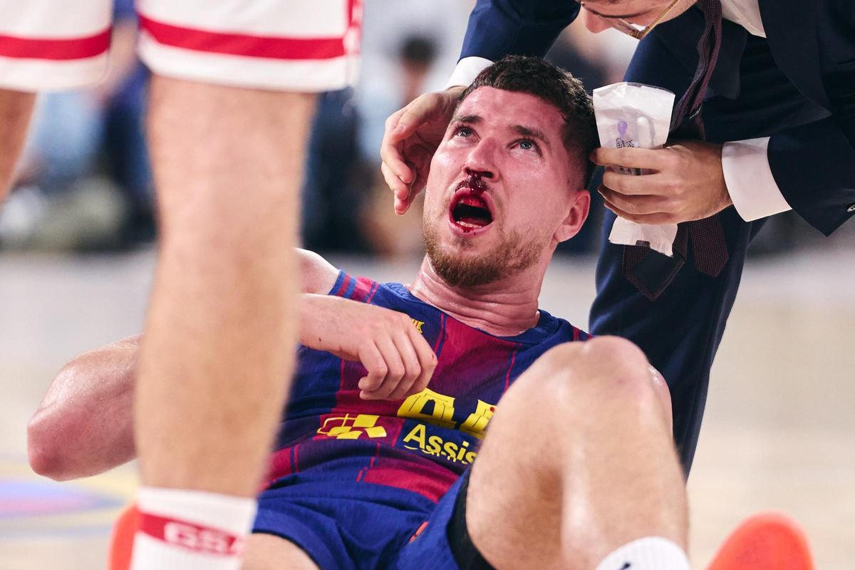 El Barça tendrá que partirse la cara en Manresa, como lo hizo con la visita del Olympiacos