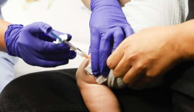 Fuerte repunte de las infecciones respiratorias en la Comunitat Valenciana