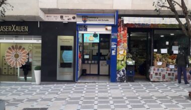 La Lotería Nacional deja un primer premio de 600.000 euros a la serie en Jaén