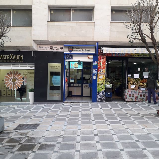 La Lotería Nacional deja un primer premio de 600.000 euros a la serie en Jaén