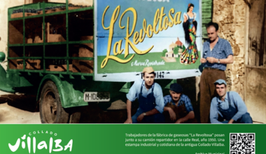 El Ayuntamiento apuesta por la memoria viva con un calendario municipal interactivo que une pasado e innovación - Ayuntamiento de Collado Villalba