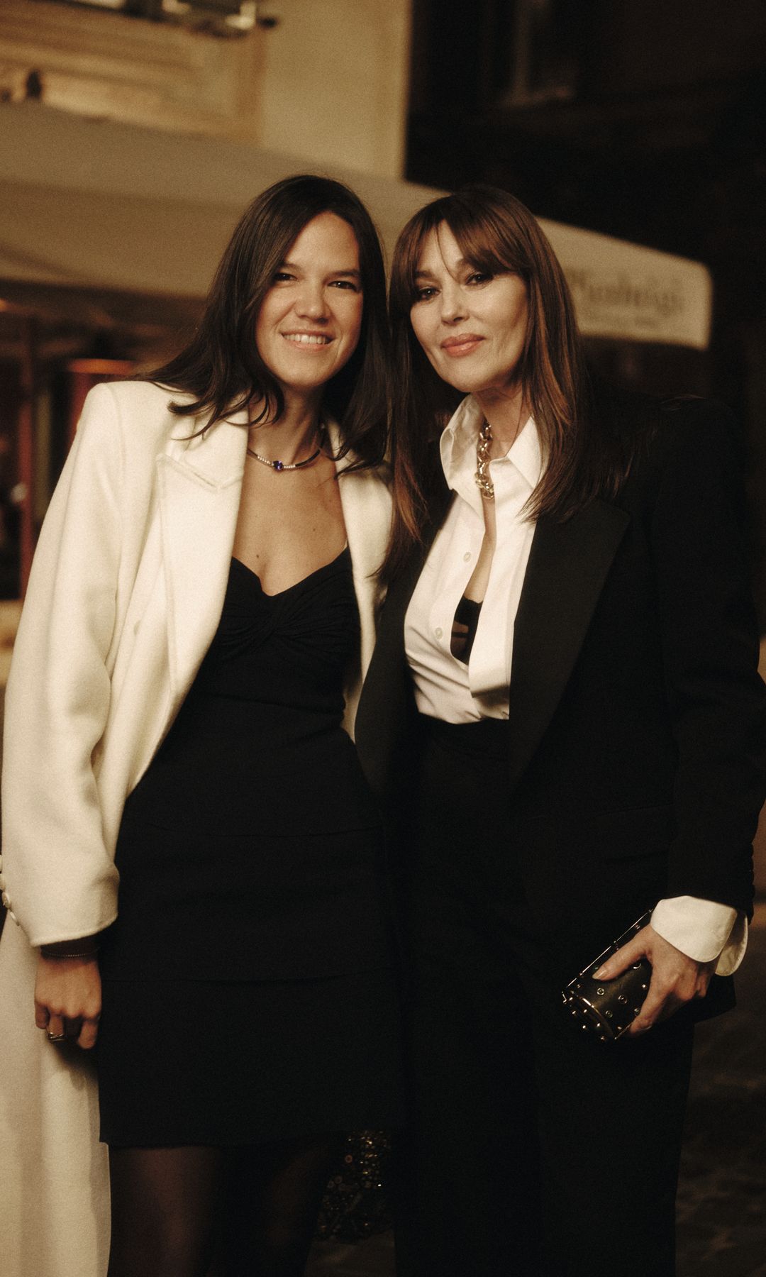 De Monica Bellucci a su hija, Deva Cassel el día que las diosas bajaron del Olimpo para deslumbrar en Roma