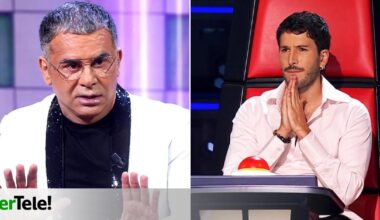 'De Viernes' (11.7%) aprovecha el refrito de 'La Voz' (10.2%) para liderar una noche de escasa competencia