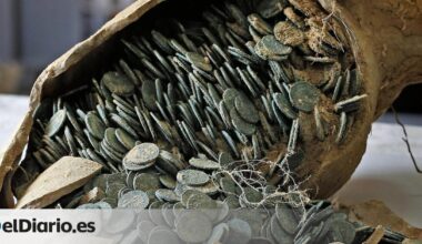 Han pasado casi diez años desde que aparecieron los 600 kilos de monedas de Tomares y ahora los arqueólogos creen haber descubierto quién guardó el mayor tesoro romano de España