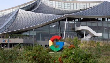 Alphabet paga US$4.750 millones por proveedor energía limpia para sus centros de datos