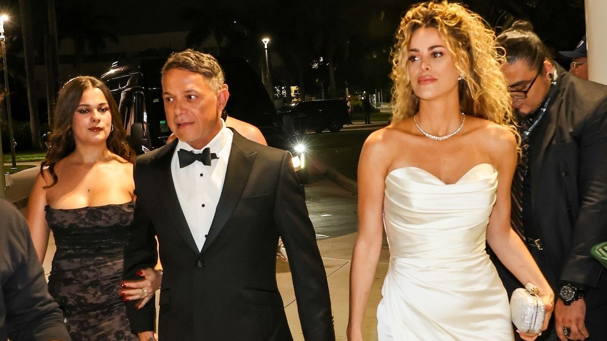 La contundente respuesta de Alejandro Sanz a Cándela Márquez tras su ruptura: "Yo no soy una perla, soy un océano" - HOLA