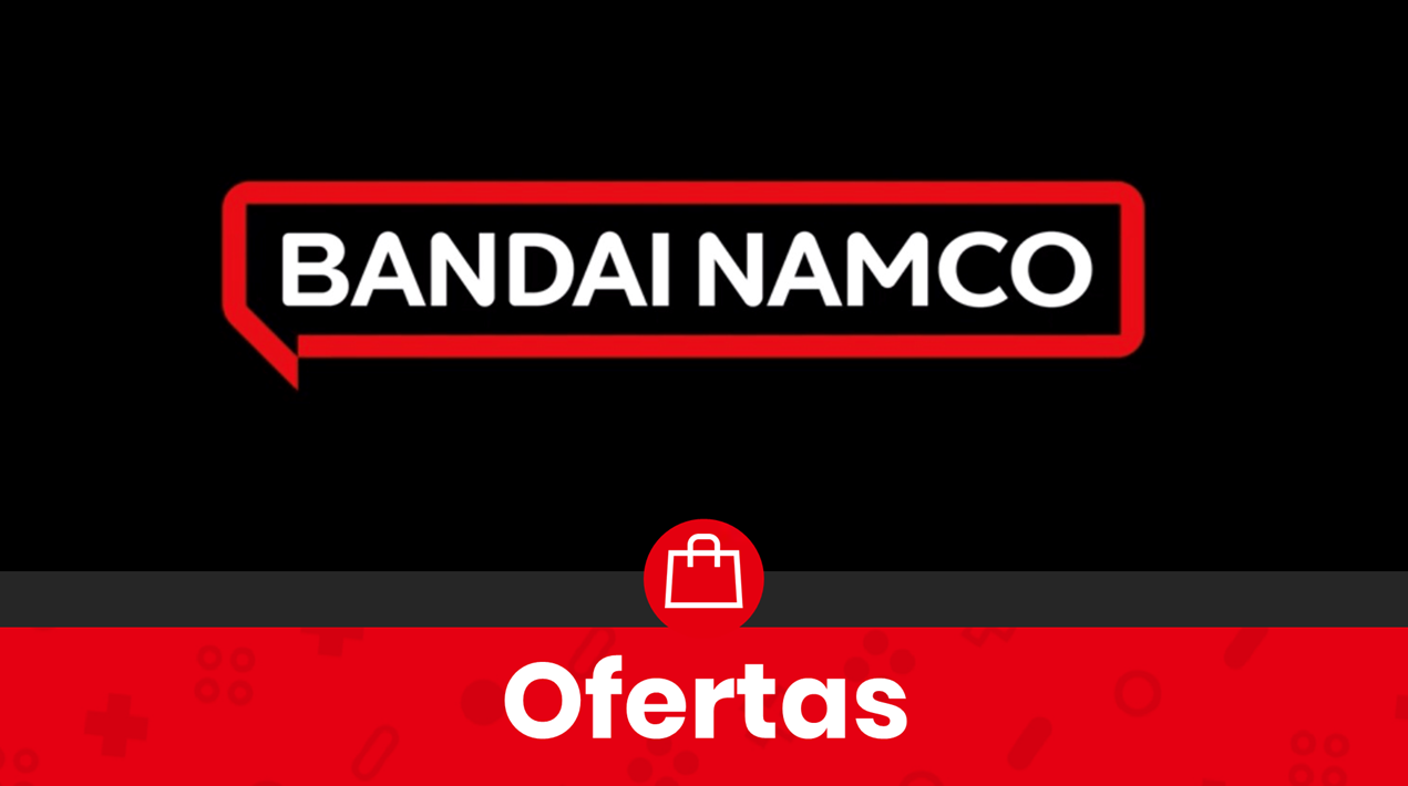 Nintendo Switch y Nintendo Switch 2 reciben todas estas rebajas de parte de Bandai Namco en la eShop